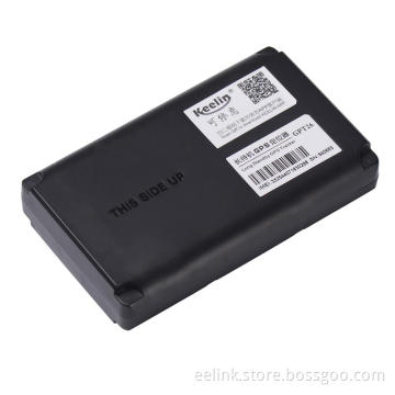 Re-charged long standby GPS tracker